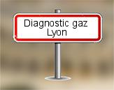 Diagnostic gaz à Lyon